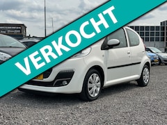 Peugeot 107 - 1.0 Active/AIRCO/AUTOMAAT
