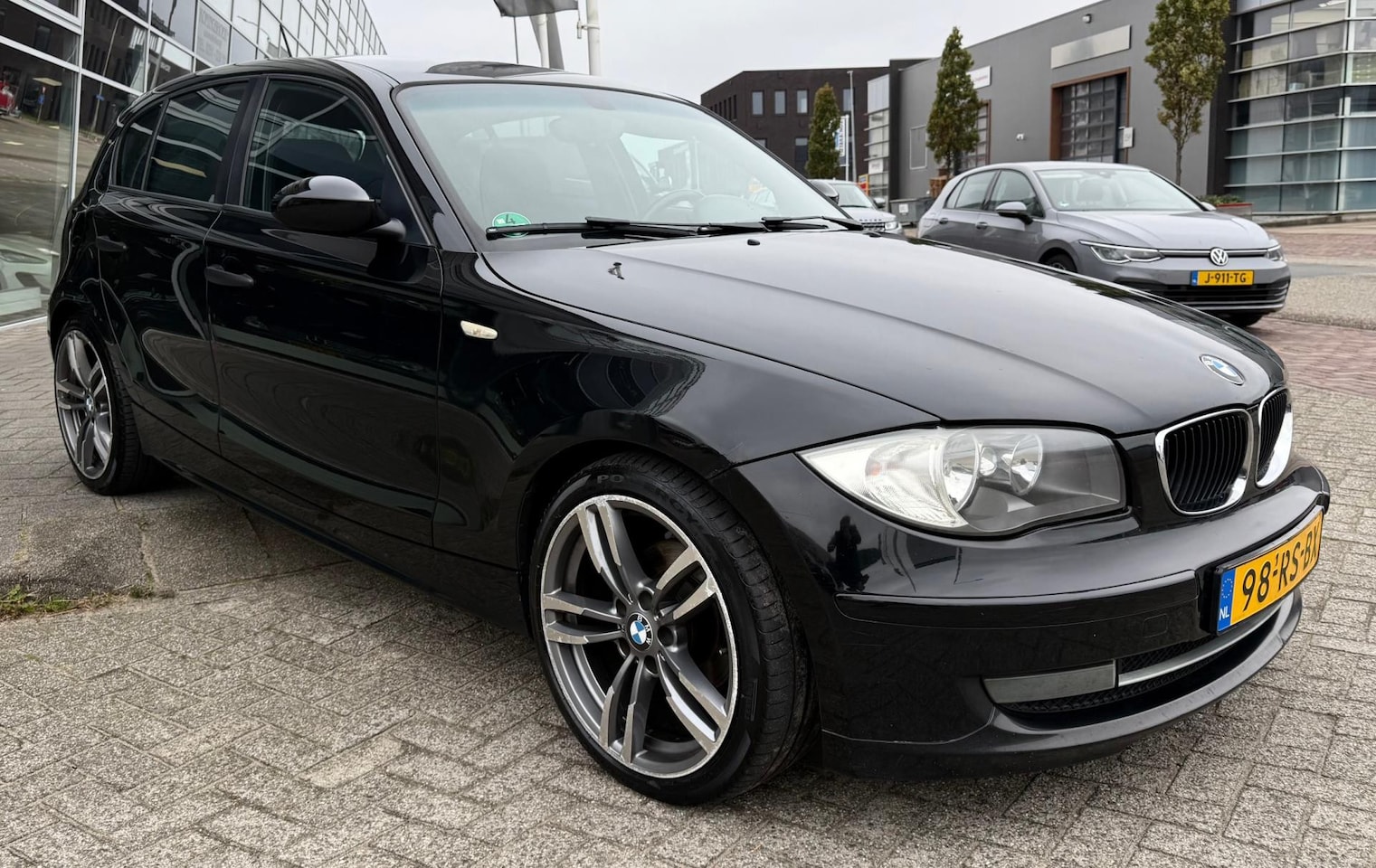 BMW 1-serie - 116i 116i - AutoWereld.nl
