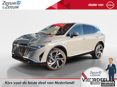 Nissan Qashqai - 1.5 e-Power Tekna Plus | Nu in prijs verlaagd + € 6500 KORTING | Panorama dak | 360-Camera