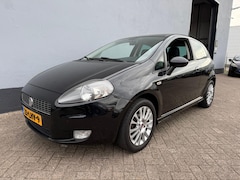 Fiat Grande Punto - 1.4 NeroBianco - Airco - LMV