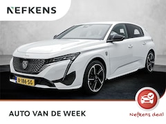 Peugeot E-308 - EV GT First Edition 54 kWh 156pk | 410km WLTP Actieradius | Accu SOH 96, 4% | Navigatie |