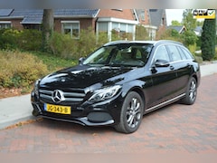 Mercedes-Benz C-klasse Estate - 180 Prestige Org NL/NAP/trekhaak/leer/camera