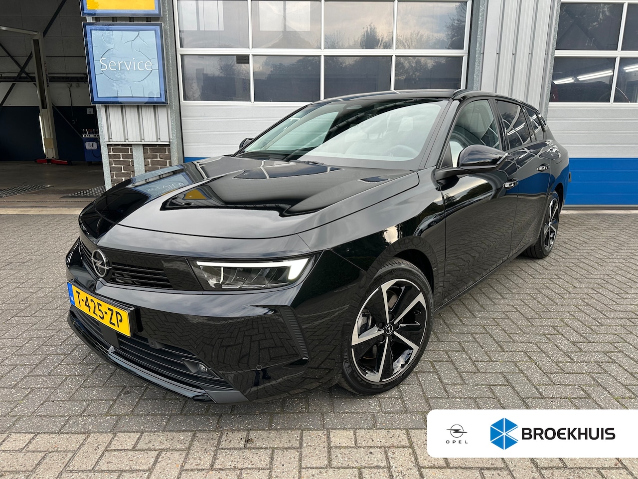 Opel Astra Sports Tourer - 1.6 180PK Turbo PLUG-IN HYBRIDE | STANDKACHEL| ADAPTIEVE CRUISE CONTROL| PARKEERSENSOREN V - AutoWereld.nl