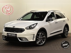 Kia Niro - 1.6 GDi Hybrid DynamicPlusLine CARPLAY|CAMERA|SENSOREN|STUUR- EN STUURVERWARMING|CLIMATE C