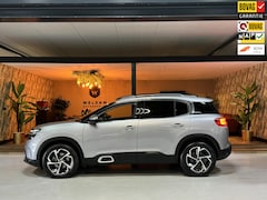 Citroën C5 Aircross - 1.2 PureTech Feel Garantie Carplay 360 Blindspot Cruise Clima Navi Lane Led Dab Rijklaar