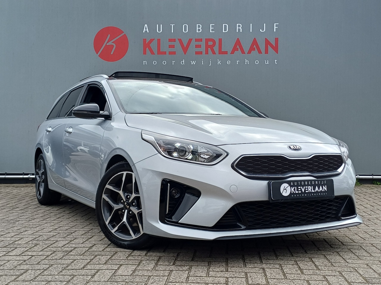 Kia Cee'd Sportswagon - Ceed 1.5 T-GDi MHEV GT-Line Edition | AUTOMAAT | CAMERA | NAVI | APPLE CARPLAY/ ANDROID AU - AutoWereld.nl