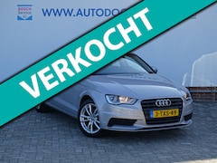 Audi A3 Limousine - 1.4 TFSI CoD Attraction Pro Line|Nav|140PK|Keurige Auto|1e Eigenaar