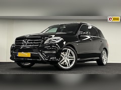 Mercedes-Benz M-klasse - 500*408PK*4-Matic*DealerOh*AMG Xenon*Panodak*Camera*Trekhaak