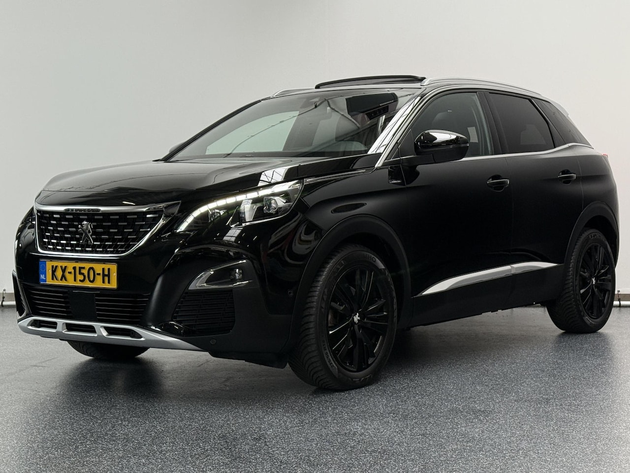 Peugeot 3008 - 1.6 e-THP GT Line | Automaat | Schuifdak | NL Auto | Aant. onderhouden - AutoWereld.nl