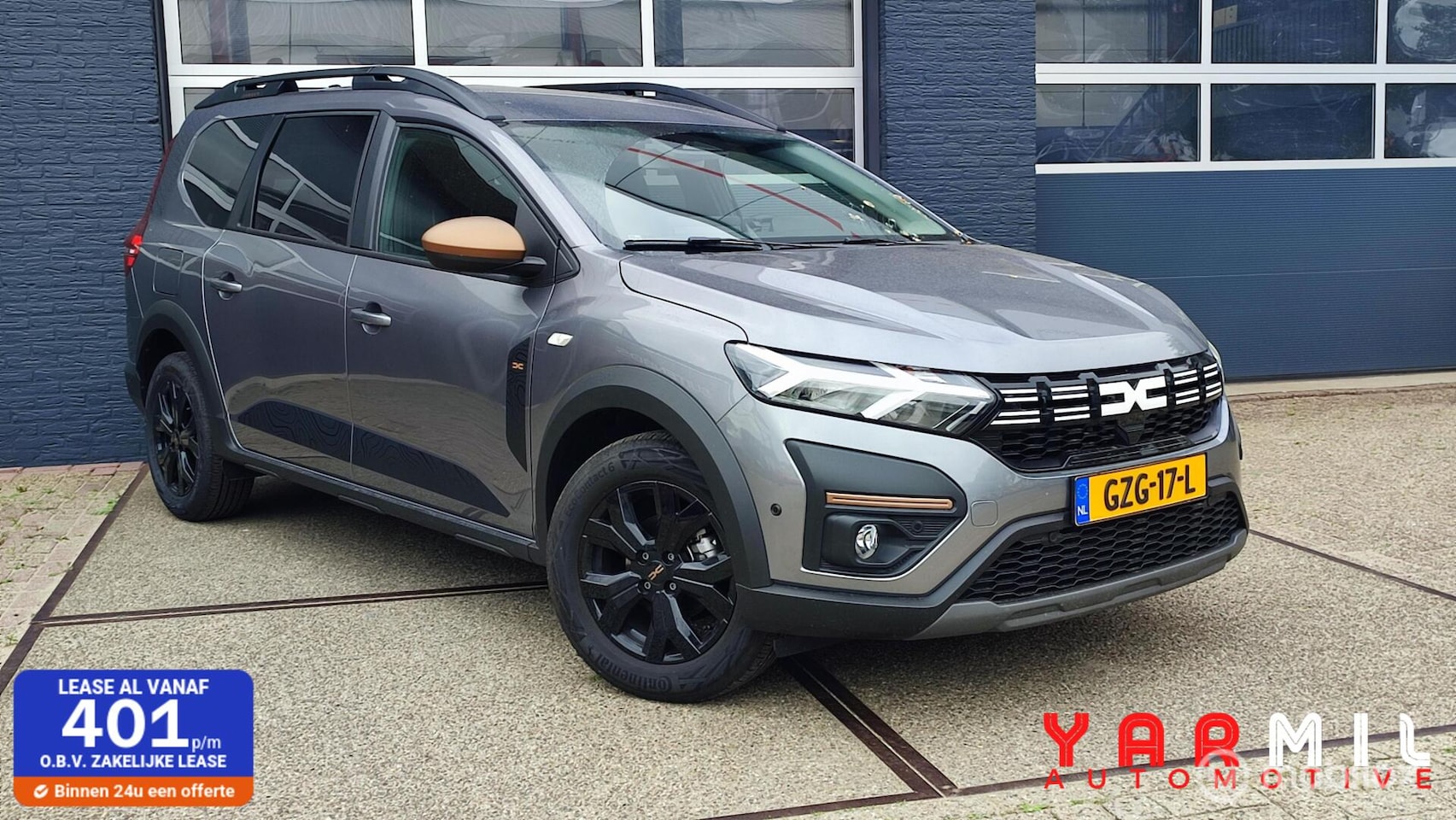 Dacia Jogger - 1.0 TCe 110 Extreme 5p. NLSE AUTO DEALER FABRIEKSGARANTIE - AutoWereld.nl
