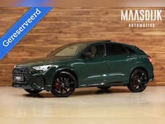 Audi RSQ3 - RS Q3 2.5 TFSI|Exclusive|British Racing|Pano|B&O|