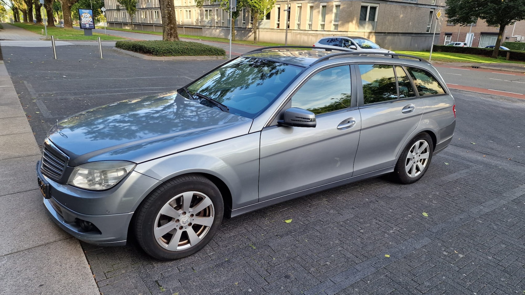 Mercedes-Benz C-klasse Estate - 180 K Business Class - AutoWereld.nl
