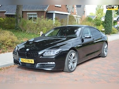 BMW 6-serie Gran Coupé - 640i High Exe leer/navi