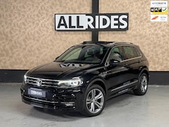 Volkswagen Tiguan - 2.0 TSI 4Motion R-Line | 360 Camera | Leer | Trekhaak | Head-up | Memory