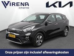 Kia Niro - 1.6 GDi Hybrid DynamicLine - Navigatie - Parkeersensoren - Adaptive Cruiscontrol - Achteru