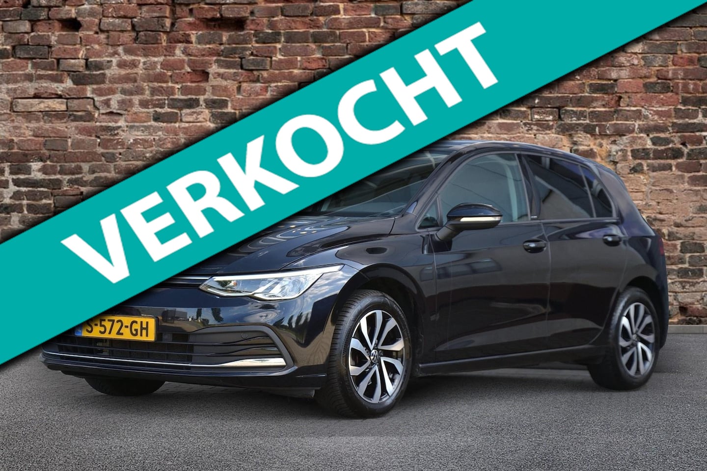 Volkswagen Golf - 1.5 TSI | Navigatie | Cruise | Stoelverwarming - AutoWereld.nl