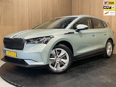 Skoda Enyaq iV - 80|TREKHAAK|LEDER|PANO|ELEK.INTERIEUR|ACC|CARPLAY|CAMERA|NAVI|STOEL-, STUURVERWARMING|NL-A