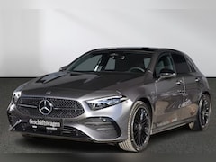 Mercedes-Benz A-klasse - 250e AMG * LED, MBUX+, PANORAMA, NIGHT, TREKH, WINTER, 19-inch LMV * 1e EIG - ex MB-AG - U