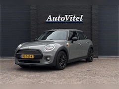 MINI One - 1.5 Salt Business | NAVI | Cruise Control | Bluetooth | LM velgen