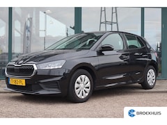 Skoda Fabia - 110PK 1.0 TSI Ambition AUTOMAAT | Airco | Apple Carplay/Android Auto|telefoonintegratie pr