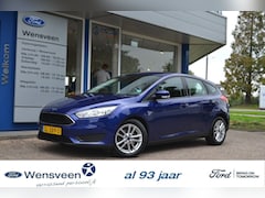 Ford Focus - 1.0T 100pk ECOBOOST Trend | nieuwe distributie, trekhaak