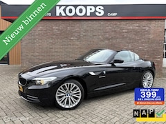 BMW Z4 Roadster - sDrive23i Executive | Automaat 6 Cilinder 204 pk | Zwart-leder | 63.050 km NAP Uniek | Ori