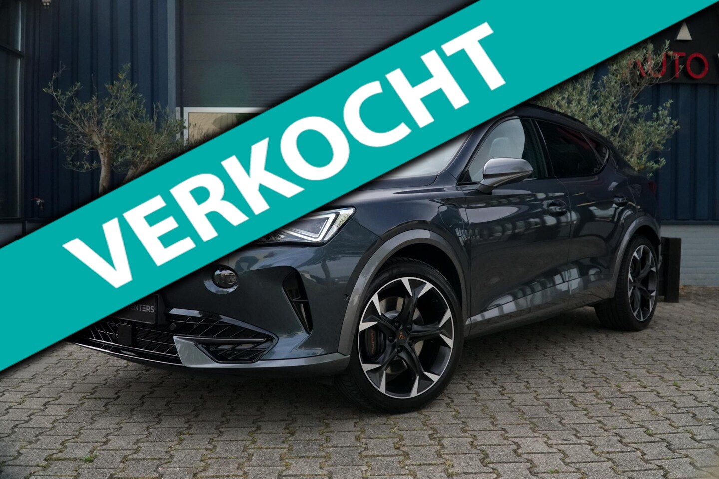 CUPRA Formentor - 1.4 e-Hybrid VZ Copper Edition 245PK! - AutoWereld.nl