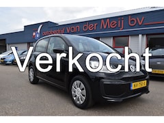 Volkswagen Up! - 1.0 BMT move up , AIRCO , BL TOOTH , EL VOOR , EL SPIEGELS ,