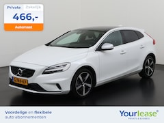 Volvo V40 - 1.5 T3 Polar+ Sport Automaat | All-in 466, - Private Lease | Direct uit voorraad