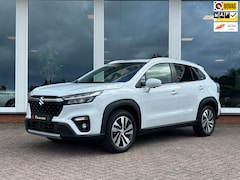 Suzuki S-Cross - 1.4 Boosterjet Style Smart Hybrid - Navi - Panoramadak - Leder - Camera