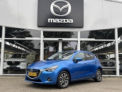 Mazda 2 - 2 1.5 Skyactiv-G GT-M NL- Auto, Dealer Ondh. Navigatie, Keyless Entry, Stoelverw., Automat