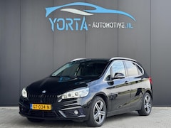 BMW 2-serie Active Tourer - 220i Sportline Automaat AFN. HAAK*DEALEROH*VOL OPTIES