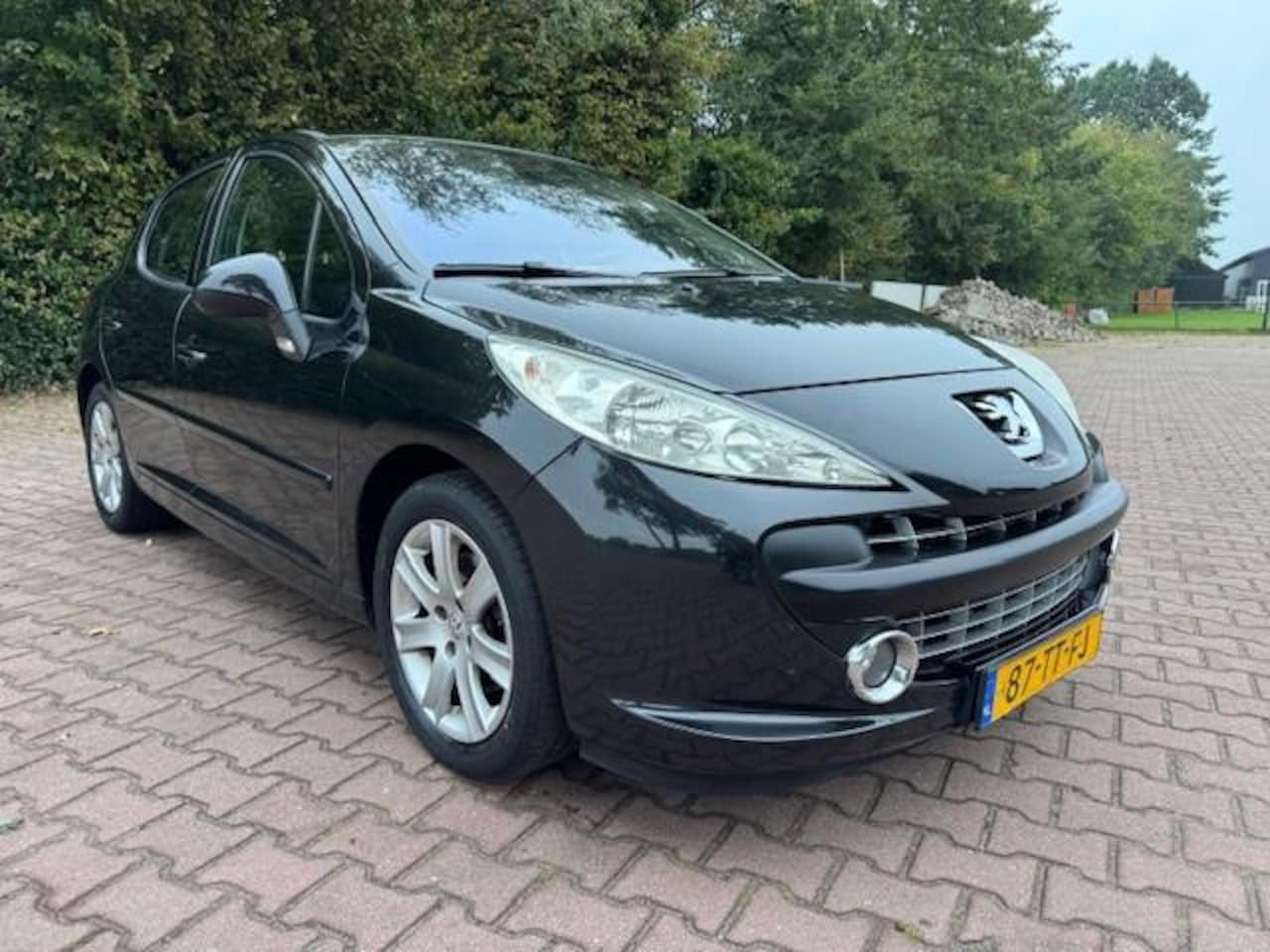 Peugeot 207 - 1.6-16V XS PACK CLIMA/NIEUWE APK - AutoWereld.nl
