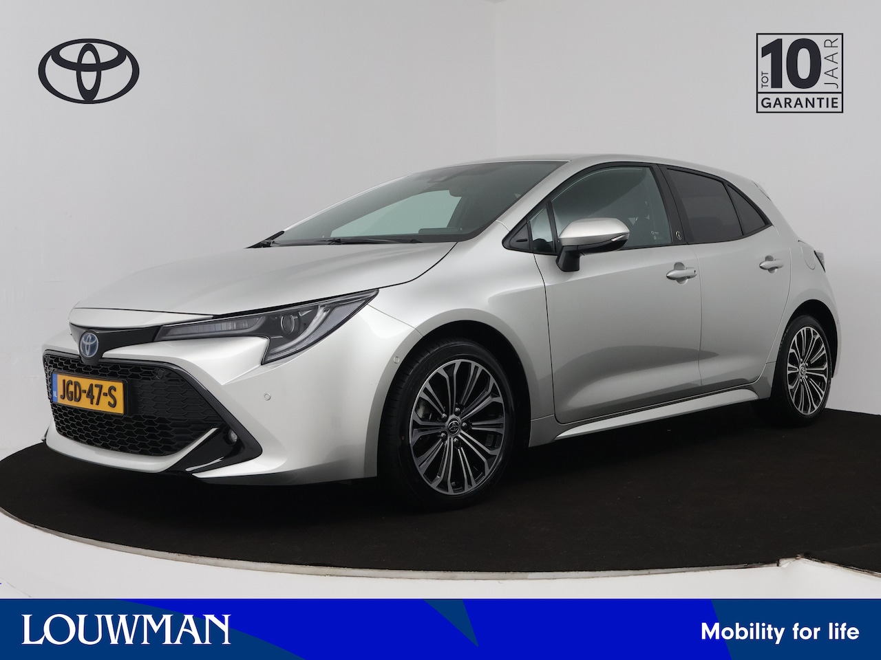 Toyota Corolla - Hybrid 140 Dynamic - AutoWereld.nl