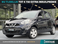 Nissan Micra - 1.2 Visia Pack | Airco | Bluetooth