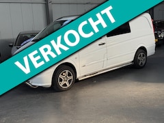 Mercedes-Benz Vito - 113 CDI 320 Lang DC Luxe 5persoons APK NAP