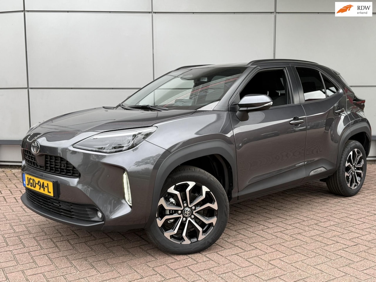 Toyota Yaris Cross - 1.5 Hybrid 130 Dynamic Comfort Pack - AutoWereld.nl