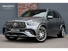 Mercedes-Benz GLE-Klasse - AMG 53 Hybrid 4MATIC+ | Luchtvering | Distronic | Memory | Trekhaak | Panoramadak | Burmes