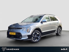 Kia Niro EV - DynamicPlusLine 64.8 kWh | Open Dak | LED | Key-Less | BSD | HUD | Camera |