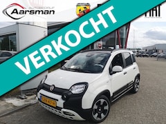 Fiat Panda - 1.0 Hybrid Pandina Cross | Apple Carplay | Parkeersensoren | Digital dashboard | Airco