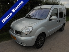 Renault Kangoo - 1.6-16V Privilège Automaat *AIRCO*AUTOMAAT*STOELVERWARMING