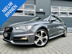 Audi A3 Sportback - 1.4 TFSI CoD *3X S-LINE*150PK*NAVI*XENON*MOOI