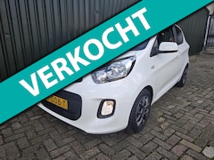 Kia Picanto - 1.0 CVVT ComfortLine 59000km