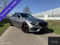 Mercedes-Benz C-klasse Estate - C43 PERFORMANCE AMG 4MATIC BURM