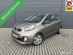 Kia Picanto - 1.0 CVVT Airco | Zuinig | APK 14-05-2026