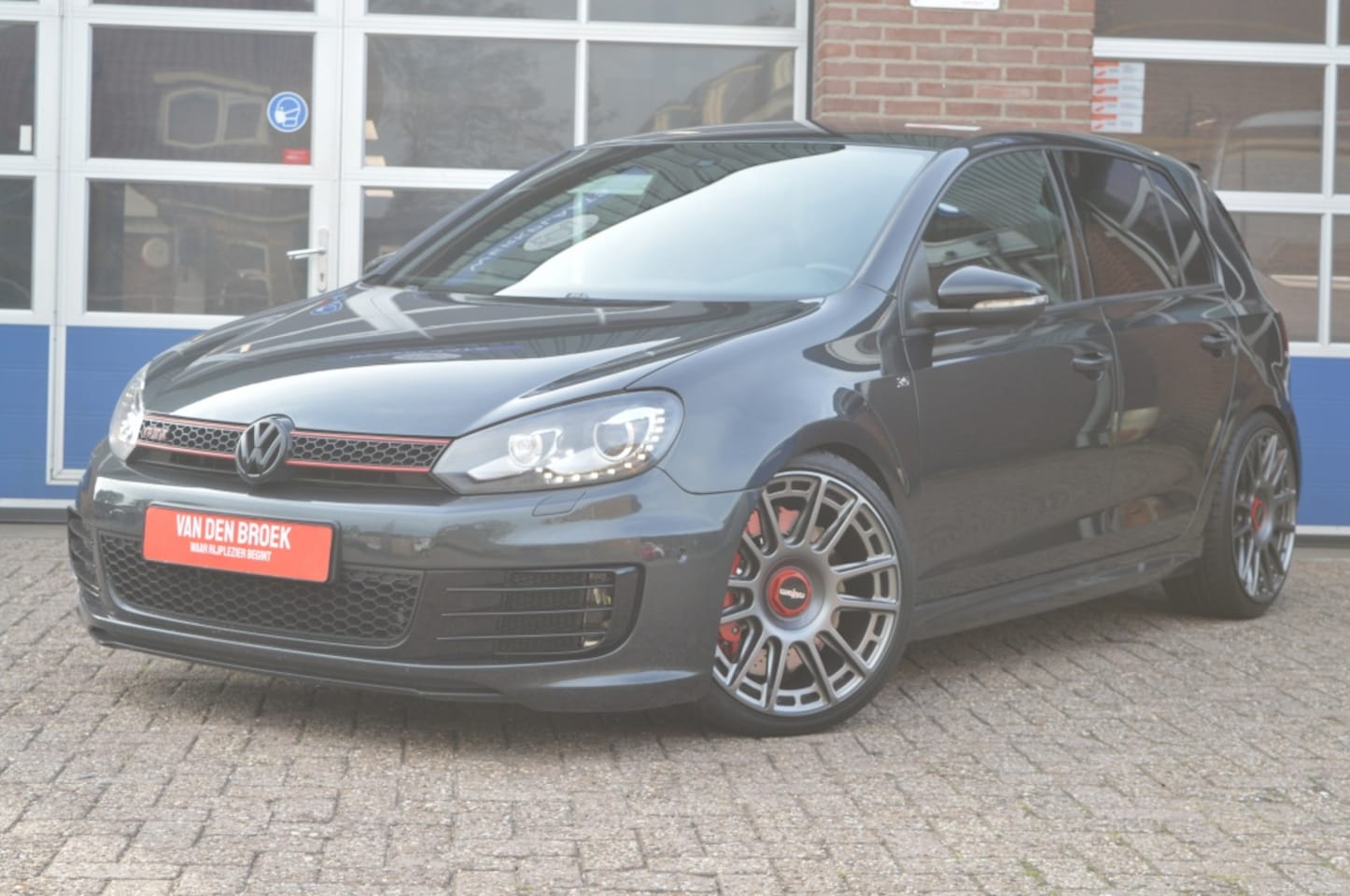 Volkswagen Golf - 2.0 GTI Edition 35 | AUT - STAGE2 - LEDER - AutoWereld.nl