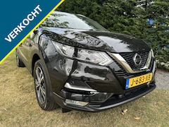 Nissan Qashqai - 1.3 DIG-T N-Connecta Panorama/Camera/Keyless