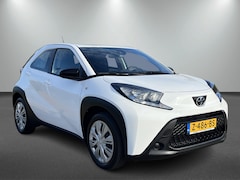 Toyota Aygo X - 1.0 VVT-i Play, optioneel: Ramaker Black Edition, €2.000.