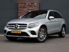 Mercedes-Benz GLC-klasse - 250 4MATIC Premium Aut9 | Panoramadak | Burmester | Trekhaak | Sfeerverlichting | Surround