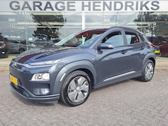 Hyundai Kona Electric - EV Comfort 64 kWh 3 Fase | BTW | Warmtepomp | Climate | Adaptive CC | Krell Audio | occasi